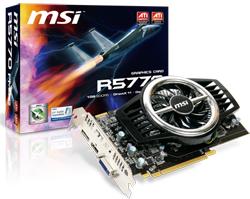 MSI Unveils R5770-PMD1G Graphics Card With the Overvoltage Feature