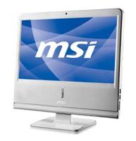 MSI покажет на CES 2010 три домашних ПК на платформе Intel Atom