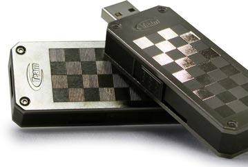 Объем USB-накопителя Team Group X091 достигает 128 ГБ