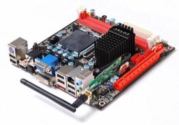 ZOTAC «разогнала» миниатюрную системную плату GeForce 9300-ITX WiFi