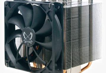 Scythe Announces Mugen 2 Rev. B Cooler, LGA1156 Conversion Kit