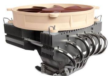 Noctua представляет специальное издание процессорного кулера NH-C12P
