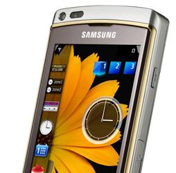 Samsung Announces Premium I8910 HD Gold Edition