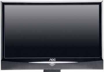 В 2010 году AOC выпустит свои первые Full HD мониторы с TV-тюнером