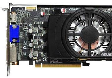3D-карта ASUS EAH5770 CuCore — отход от референсного образца