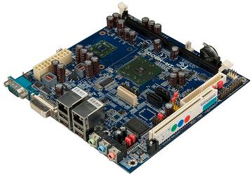 VIA Announces New Nano-ITX, Mini-ITX Boards