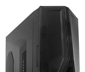 Корпус NZXT Hades имеет девять посадочных мест для накопителей