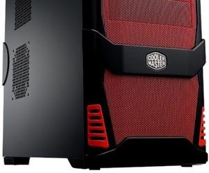 Cooler Master USP 100 — корпус mid-tower с блоком питания мощностью 550 Вт
