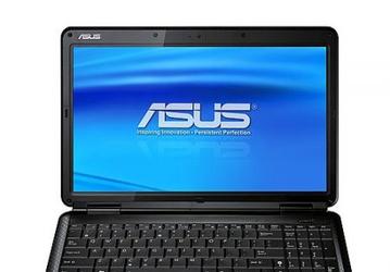 ASUS P50IJ — ноутбук бизнес-класса с технологией IceCool