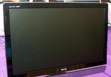 BenQ выпускает свой первый 27-дюймовый монитор с поддержкой Full HD