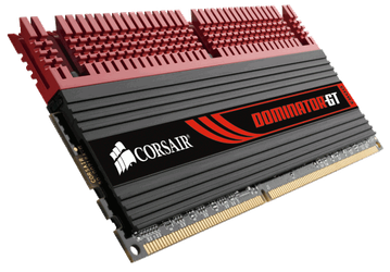 Corsair Launches Dominator GTX 2250MHz Ultra-Performance DDR3 Memory