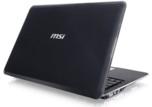 CULV-ноутбук MSI X-Slim X350