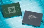 Рекорд Toshiba — 64 ГБ флэш-памяти в одном модуле