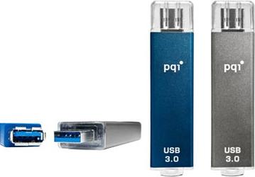 PQI выпускает USB-накопитель Cool Drive U366 с интерфейсом SuperSpeed USB