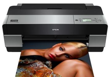 Epson Stylus Pro 3880 - новый профессиональный принтер А2+