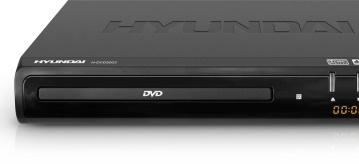 Новые DVD-проигрыватели HYUNDAI