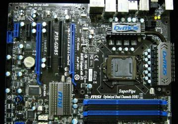 MSI P55-GD85: первая системная плата MSI с поддержкой USB 3.0 и SATA 6 Гбит/с