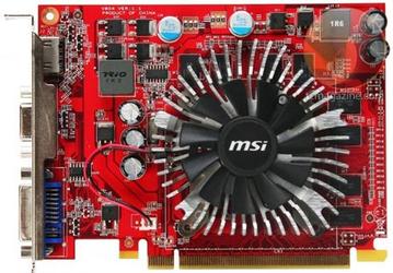 MSI «урезает» GeForce GT 240 