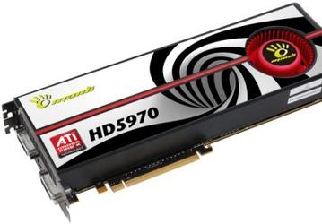 3D-ускоритель Manli HD5970