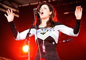 Marina And The Diamonds готовит дебютный альбом