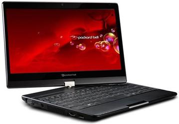 Трансформируемый «нетбук» Packard Bell Butterfly Touch построен на платформе CULV