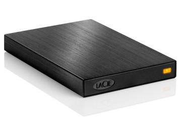 LaCie Introduces Rikiki, Its Smallest External Hard Drive