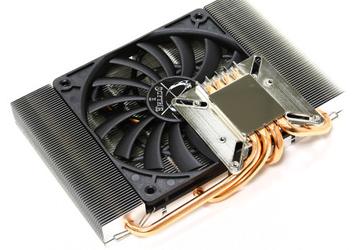 Scythe Annouces Setsugen VGA Cooler