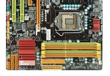 Анонсирована системная плата BIOSTAR TH55 XE с поддержкой процессоров Clarkdale