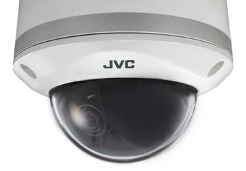 Антивандальная камера наружного наблюдения JVC TK-C2201WPE