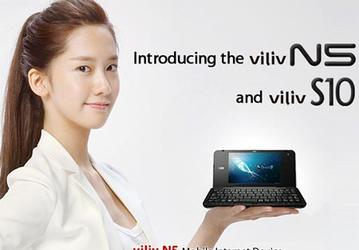 MID Viliv N5 и S10 дебютируют на выставке CES
