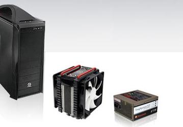 На CES 2010 Thermaltake покажет флагманский кулер для CPU и другие новинки