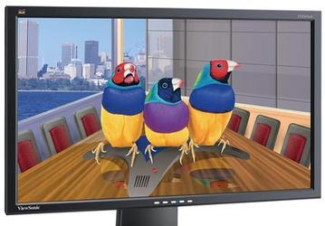 ViewSonic предлагает профессионалам пару мониторов на IPS-панелях с поддержкой Full HD