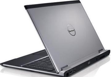 Легкий ноутбук Dell Vostro V13 с экраном размером 13,3 дюйма при толщине 16,5 мм весит 1,59 кг