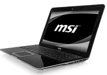 Ультратонкий ноутбук MSI X600 Pro: более 9 часов автономной работы