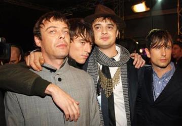 Babyshambles планируют третий альбом на 2010 год