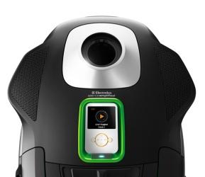 Electrolux представляет концепт MP3-пылесоса