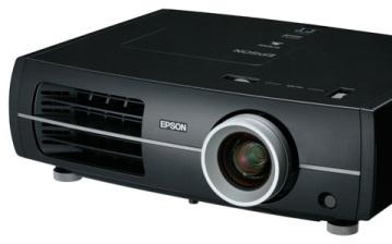 Новые флагманские Full HD проекторы Epson