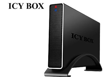 RaidSonic оснащает корпуса для внешних HDD интерфейсом USB 3.0