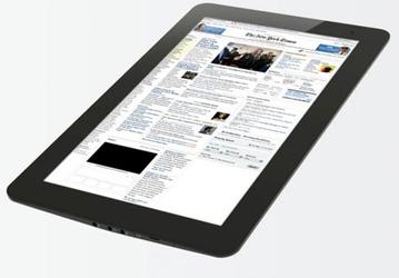 Прием заказов на планшет Joо-Joо (бывший Crunchpad) начнется в ближайшие дни