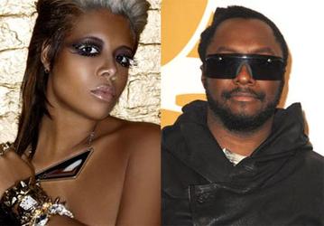 Kelis подписала контракт с лейблом will.i.am