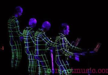 Kraftwerk выпустят новый альбом