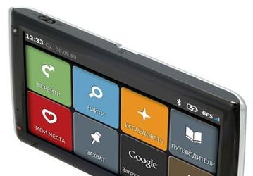 Стартуют российские продажи навигатора Mio Moov S700