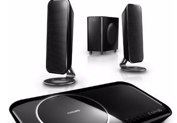 Philips: домашний кинотеатр HES4900