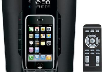 Philips DC350 — док-станция для iPod и iPhone 