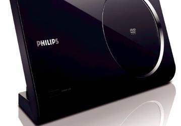 DVD-проигрыватель Philips DVP6620