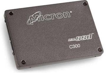 Micron RealSSD C300 — новый претендент на звание самого быстрого SSD