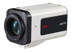 Новая IP-видеокамера Sanyo VCC-HD4600P