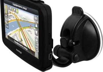 GPS-навигатор Treelogic TL-4304 Super Slim