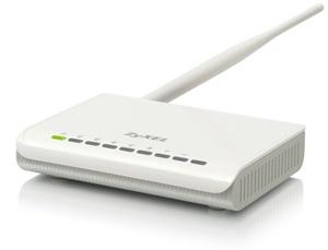 Домашний интернет-центр ZyXEL NBG334W
