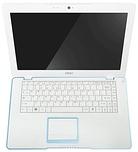 MSI X-Slim X400 — очень тонкий и легкий ноутбук на платформе Intel CULV